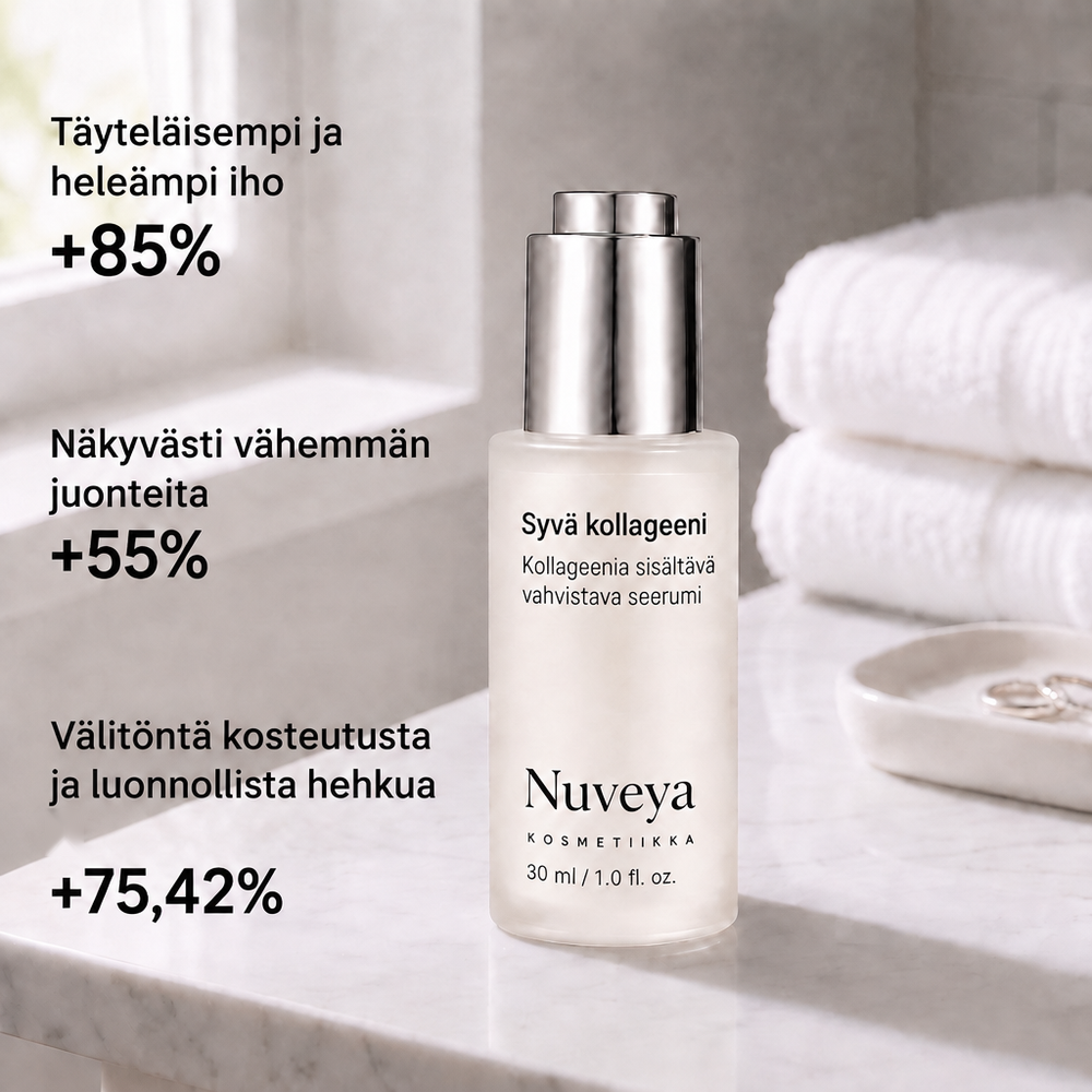 Nuveya-ihonhoito