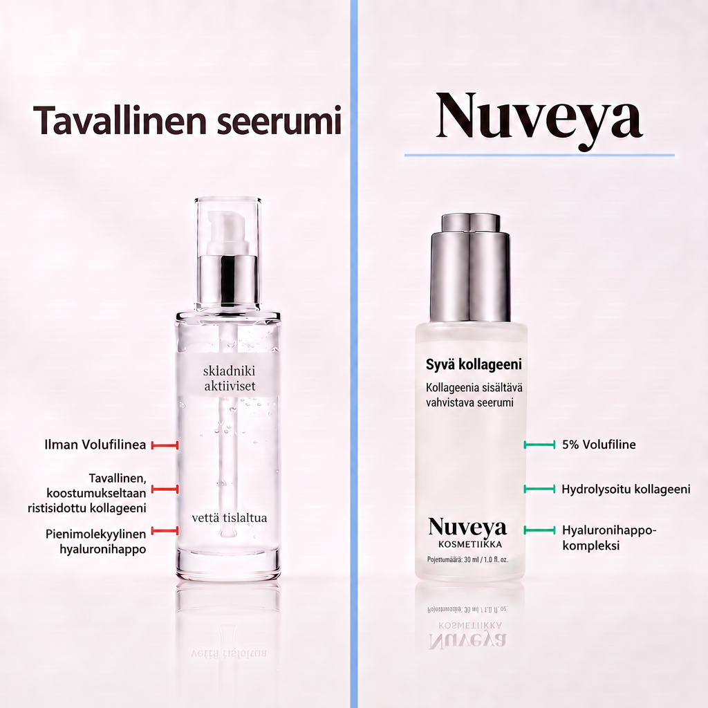 Nuveya-kollageeniseerumi, kuva 5